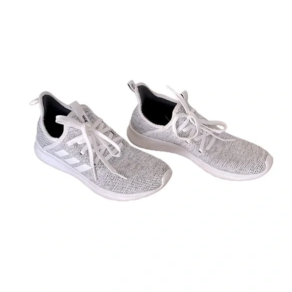 adidas | Shoes | Adidas Womens The Cloudfoam Pure Running Shoe | Poshmark